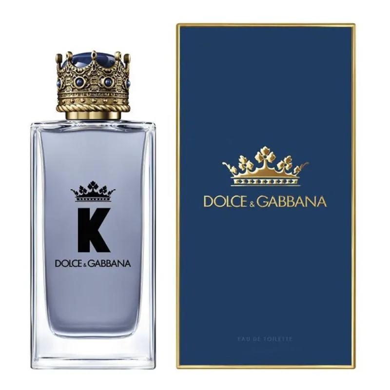 K Dolce & Gabbana Eau de Toilette 50ml - Perfume Masculino