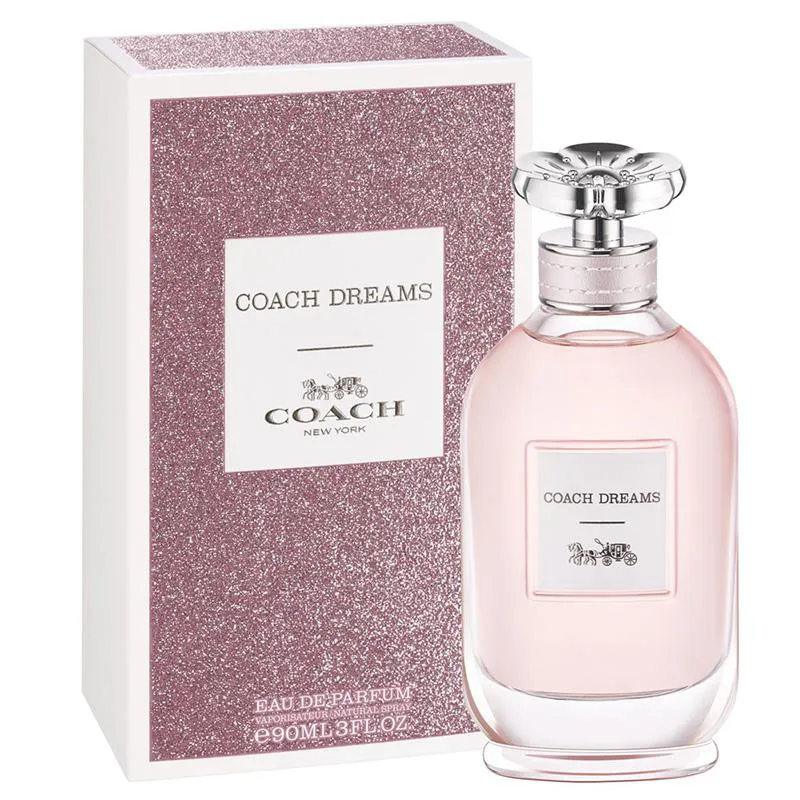 PERFUME COACH DREAMS - EAU DE PARFUM - FEMININO - 60 ML