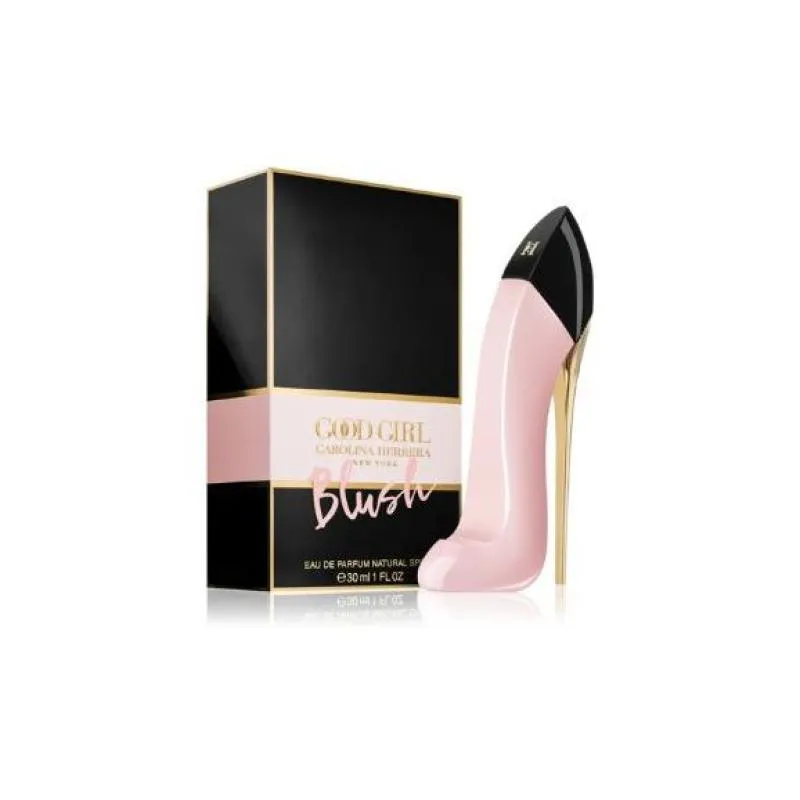 PERFUME CAROLINA HERRERA GOOD GIRL BLUSH - EAU DE PARFUM - FEMININO 50 ML
