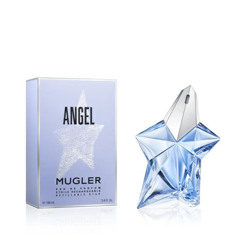 Angel Mugler Eau de Parfum 100ml - Perfume Feminino