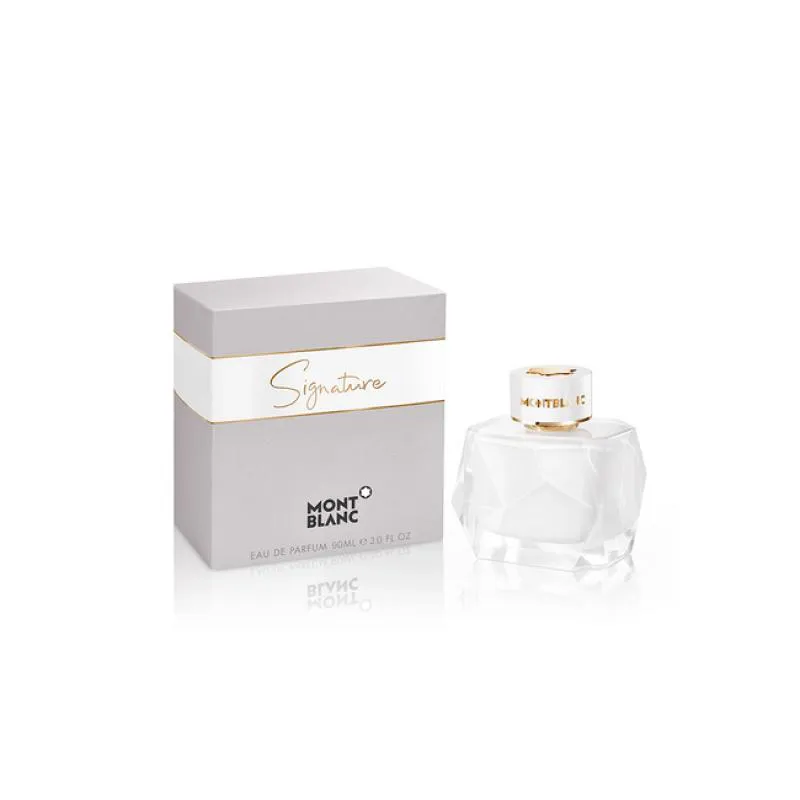 Signature Montblanc Eau de Parfum 90ml - Perfume Feminino