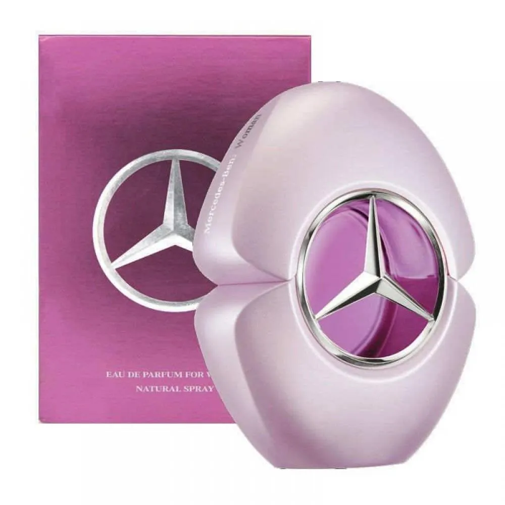 Mercedes-Benz Eau de Parfum 60ml - Perfume Feminino