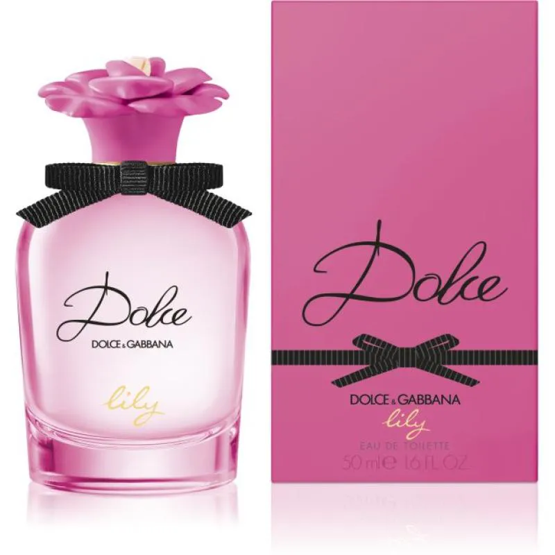 Dolce Lily Dolce & Gabbana Eau de Toilette 50ml - Perfume Feminino