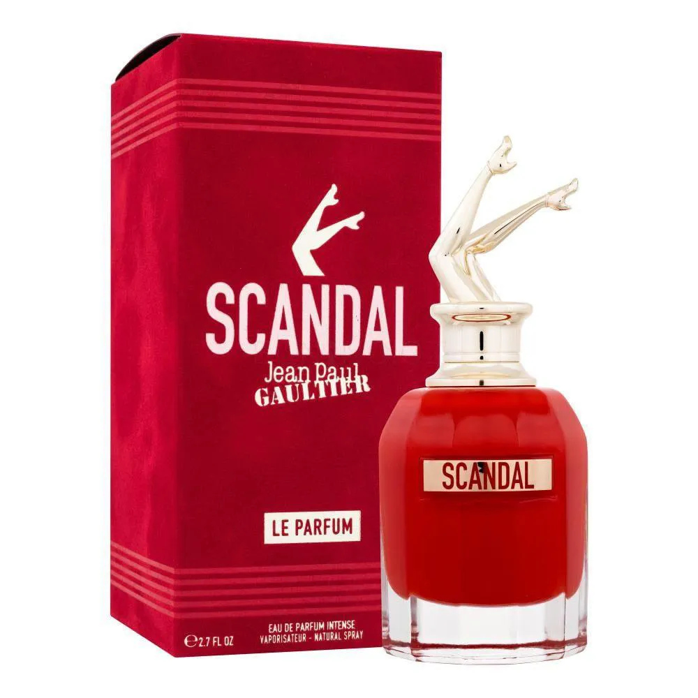 PERFUME JEAN PAUL GAULTIER SCANDAL LE PARFUM - FEMININO 80 ML