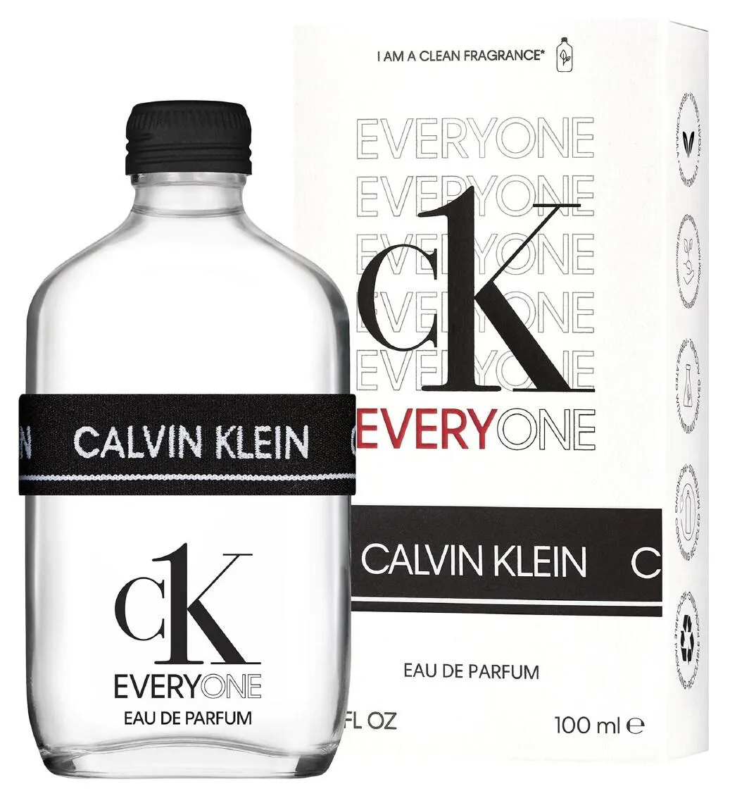 PERFUME CALVIN KLEIN EVERYONE - EAU DE PARFUM - UNISSEX 50 ML