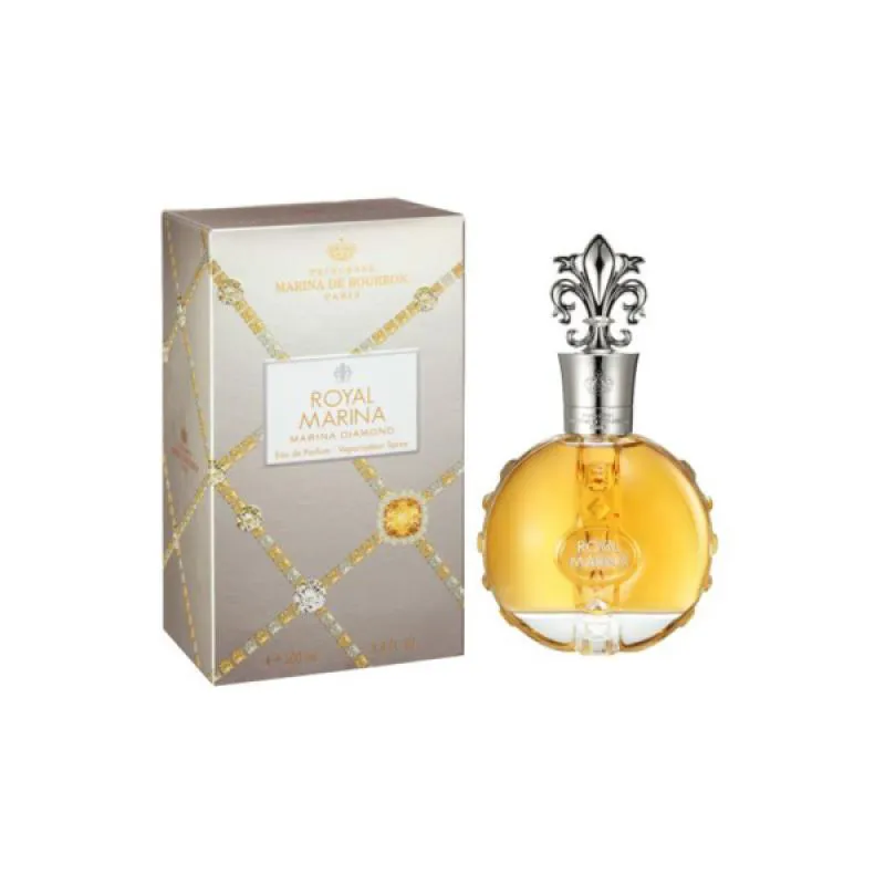 Royal Marina Marina Diamond Princesse Marina de Bourboun Eau de Parfum 50ml - Perfume Feminino