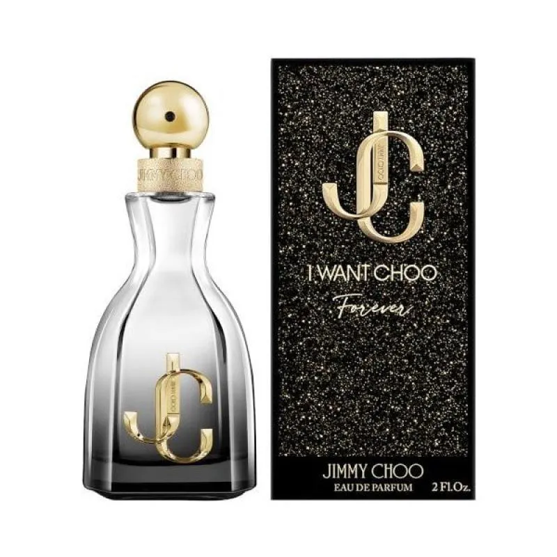 I Want Choo Forever Jimmy Choo Eau de Parfum 40ml - Perfume Feminino