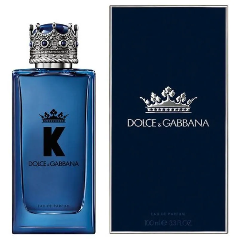 K Dolce & Gabbana Eau de Parfum 50ml - Perfume Masculino