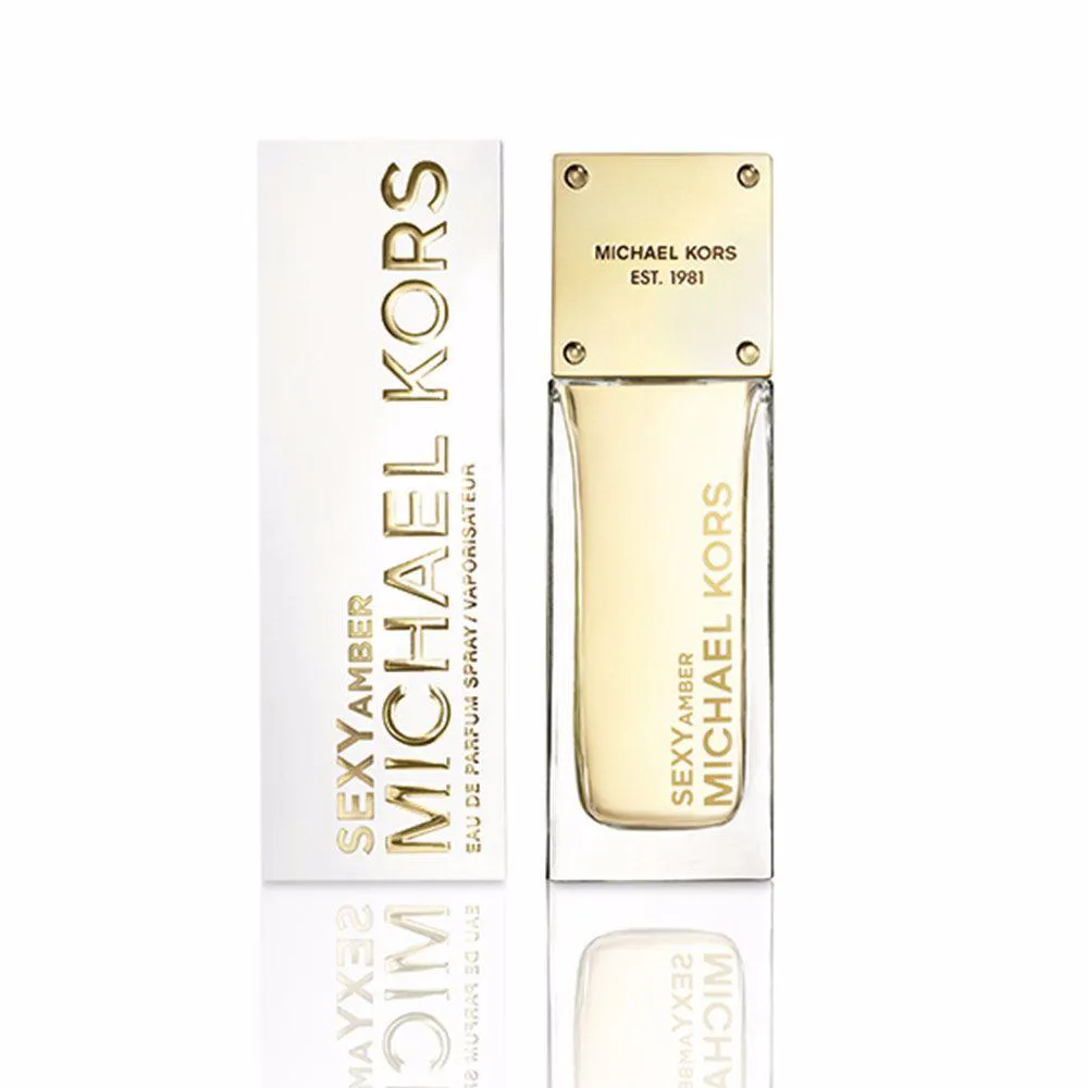 SEXY Amber Michael Kors Eau de Parfum 50ml - Perfume Feminino
