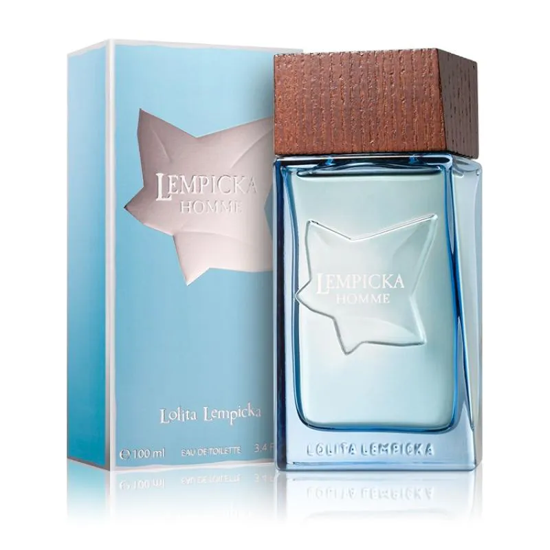 Lempicka Homme Lolita Lempicka Eau de Toilette 50ml - Perfume Masculino