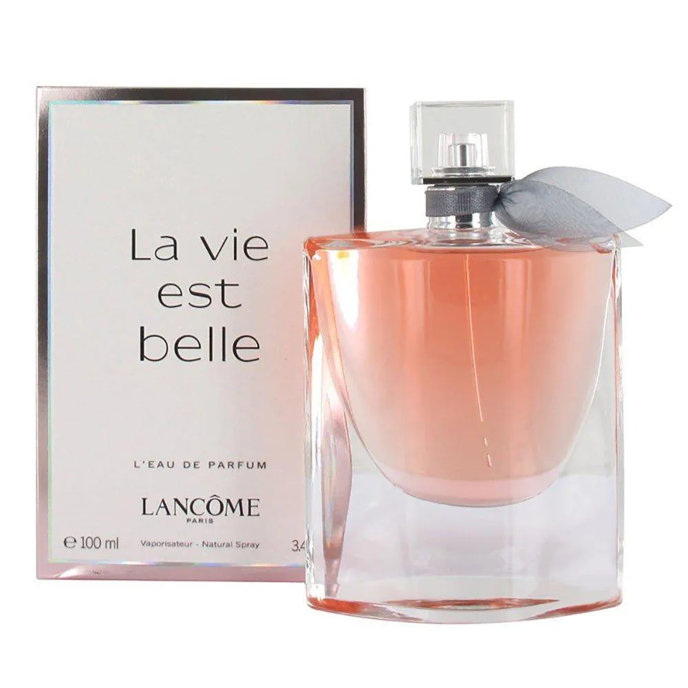 La Vie Est Belle Lancôme Eau de Parfum 50ml - Perfume Feminino