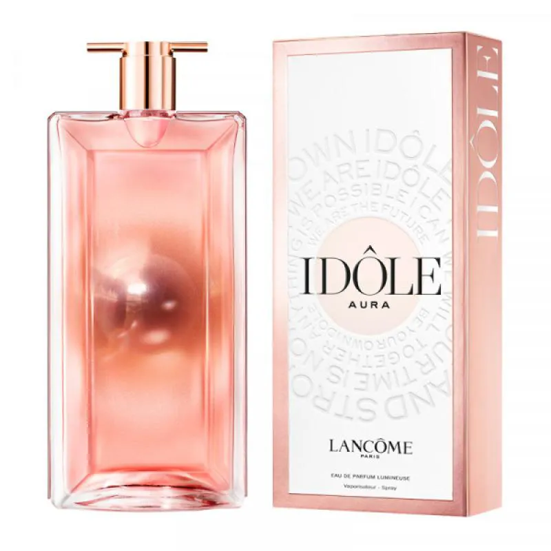 Idôle Aura Eau de Parfum 50ml - Perfume Feminino