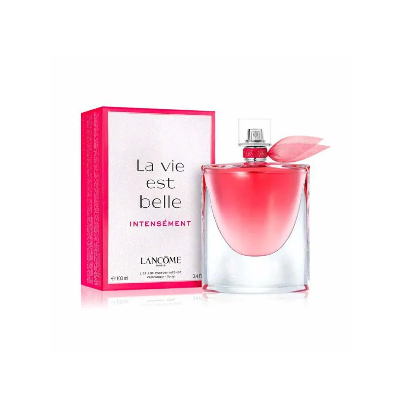 La Vie Est Belle Intensément Lancôme Eau de Parfum 50ml - Perfume Feminino