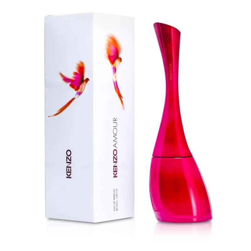 Amour Kenzo Eau de Parfum 50ml - Perfume Feminino
