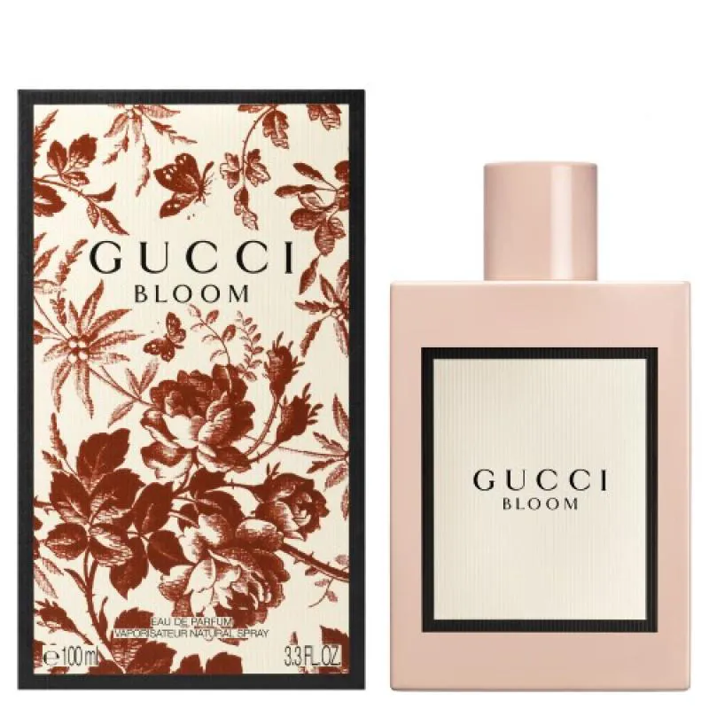 Bloom Gucci Eau de Parfum 50ml - Perfume Feminino