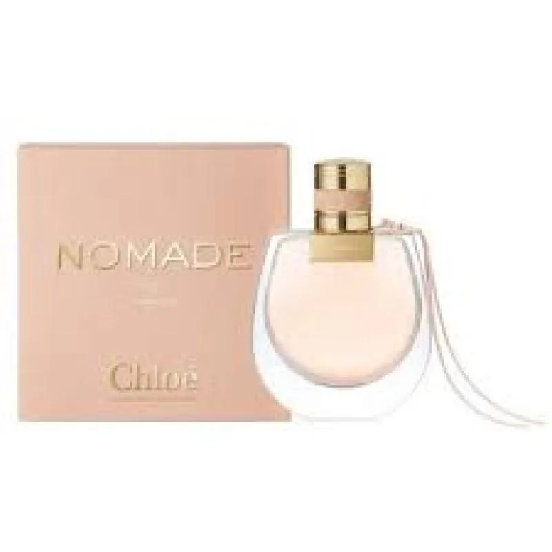 PERFUME CHLOé NOMADE - EAU DE PARFUM - FEMININO - 50 ML