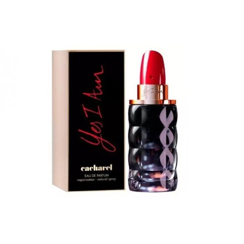 PERFUME CACHAREL YES I AM - EAU DE PARFUM - FEMININO - 50 ML