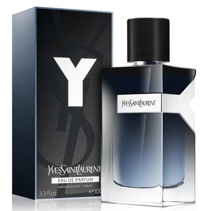 Y Yves Saint Laurent Eau de Parfum 100ml - Perfume Masculino