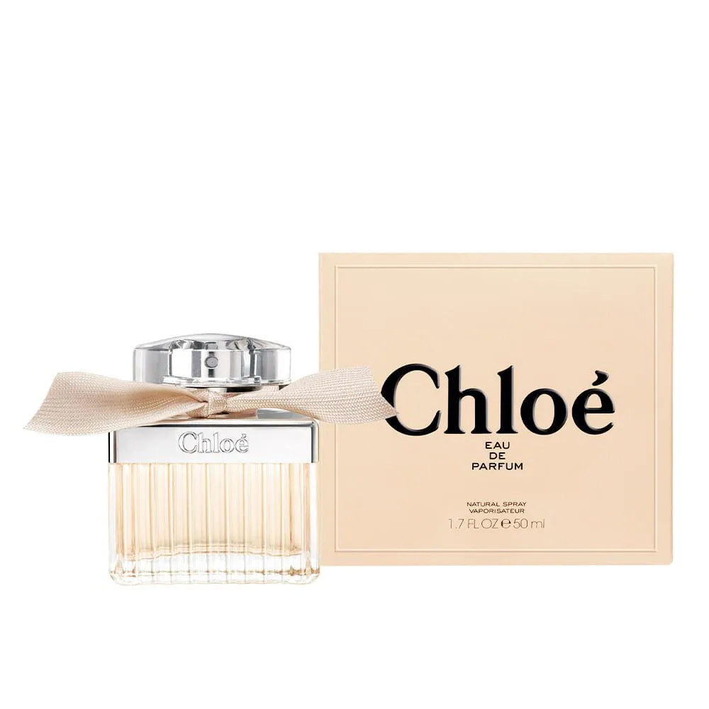 PERFUME CHLOé - EAU DE PARFUM - FEMININO - 50 ML