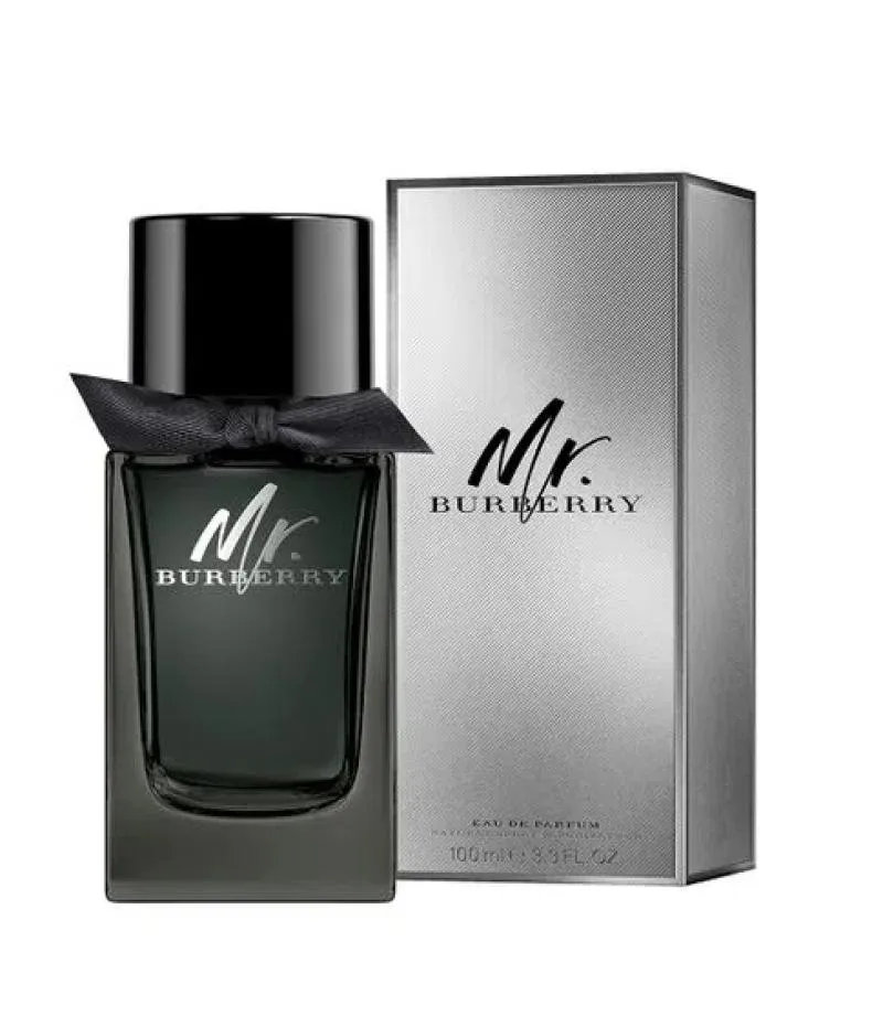 PERFUME BURBERRY MR. - EAU DE PARFUM - MASCULINO - 50 ML