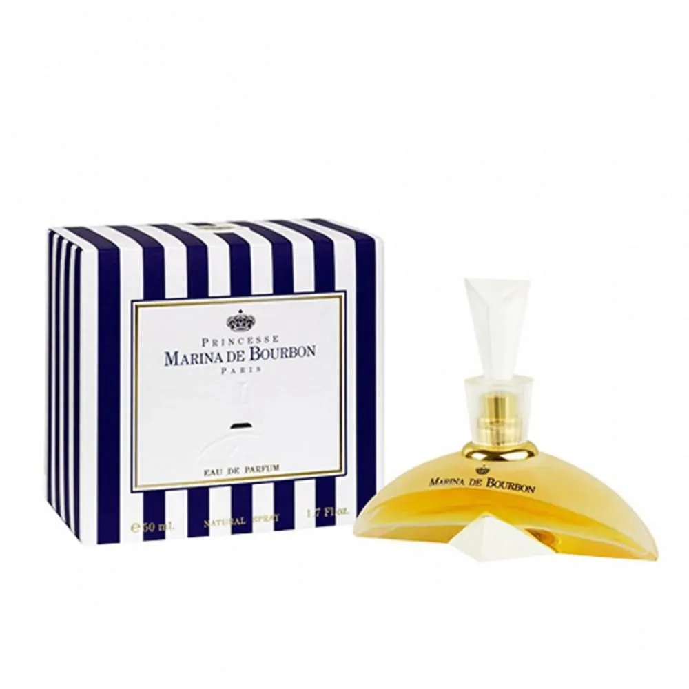 Classique Princesse Marina de Bourboun Eau de Parfum 100ml - Perfume Feminino