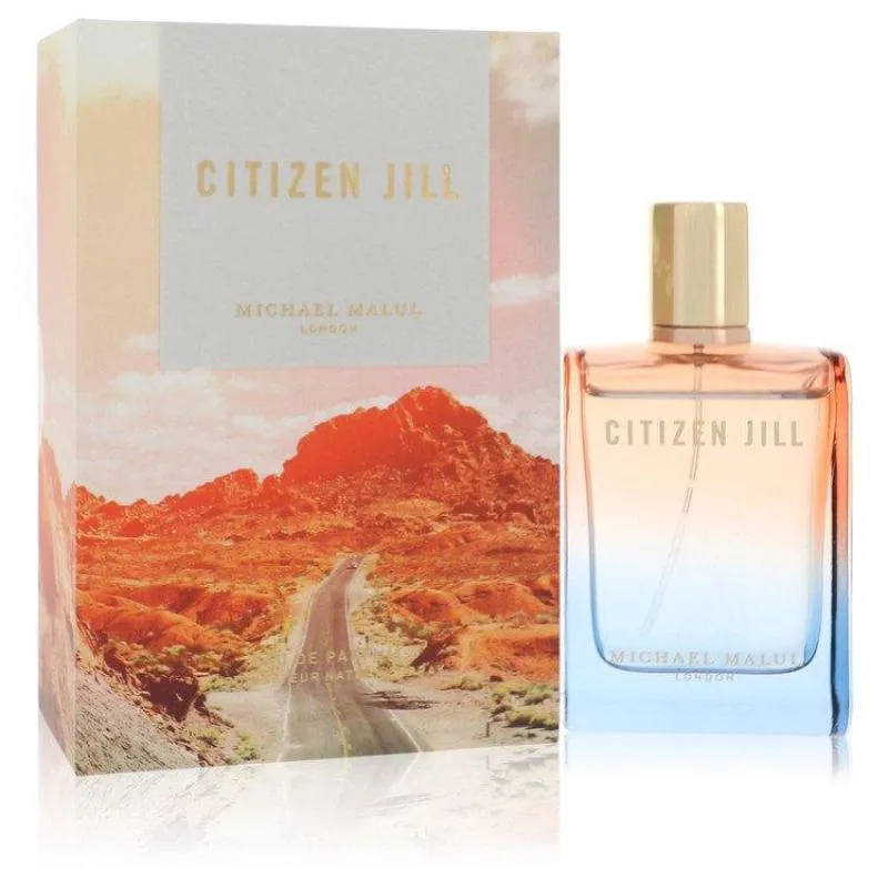PERFUME FEMININO CITIZEN JILL MICHAEL MALUL 100 ML EAU DE PARFUM