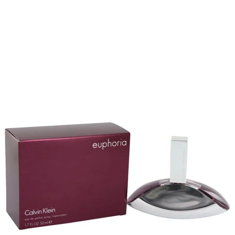 Euphoria Calvin Klein Eau de Parfum 50ml - Perfume Feminino