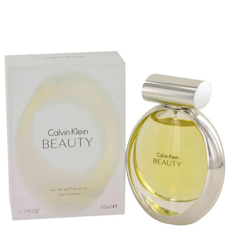 PERFUME FEMININO BEAUTY CALVIN KLEIN 50 ML EAU DE PARFUM