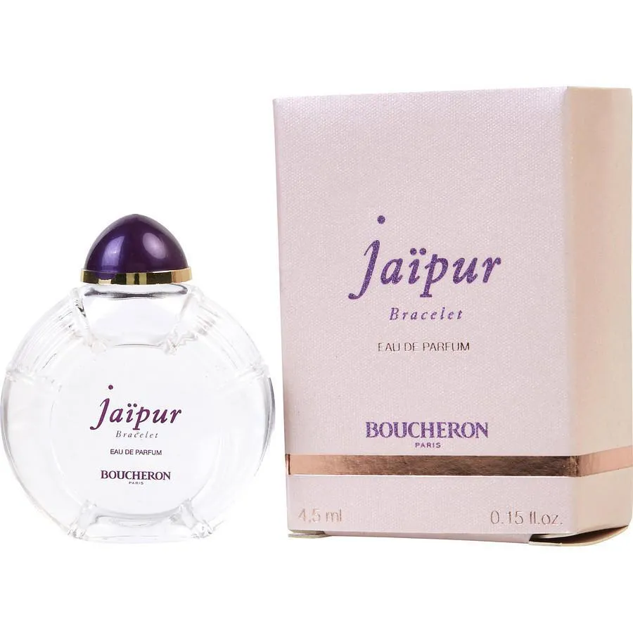 Jaïpur Bracelet Boucheron Eau de Parfum 4,5ml - Perfume Feminino