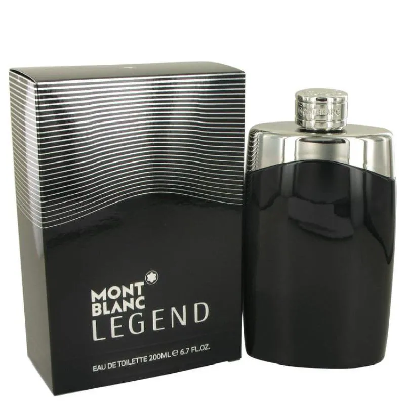 PERFUME MASCULINO MONT BLANC LEGEND 200 ML EDT