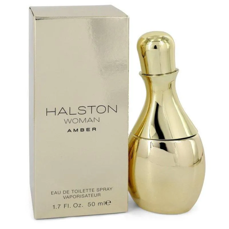 Amber Halston Eau de Toilette 50ml - Perfume Feminino