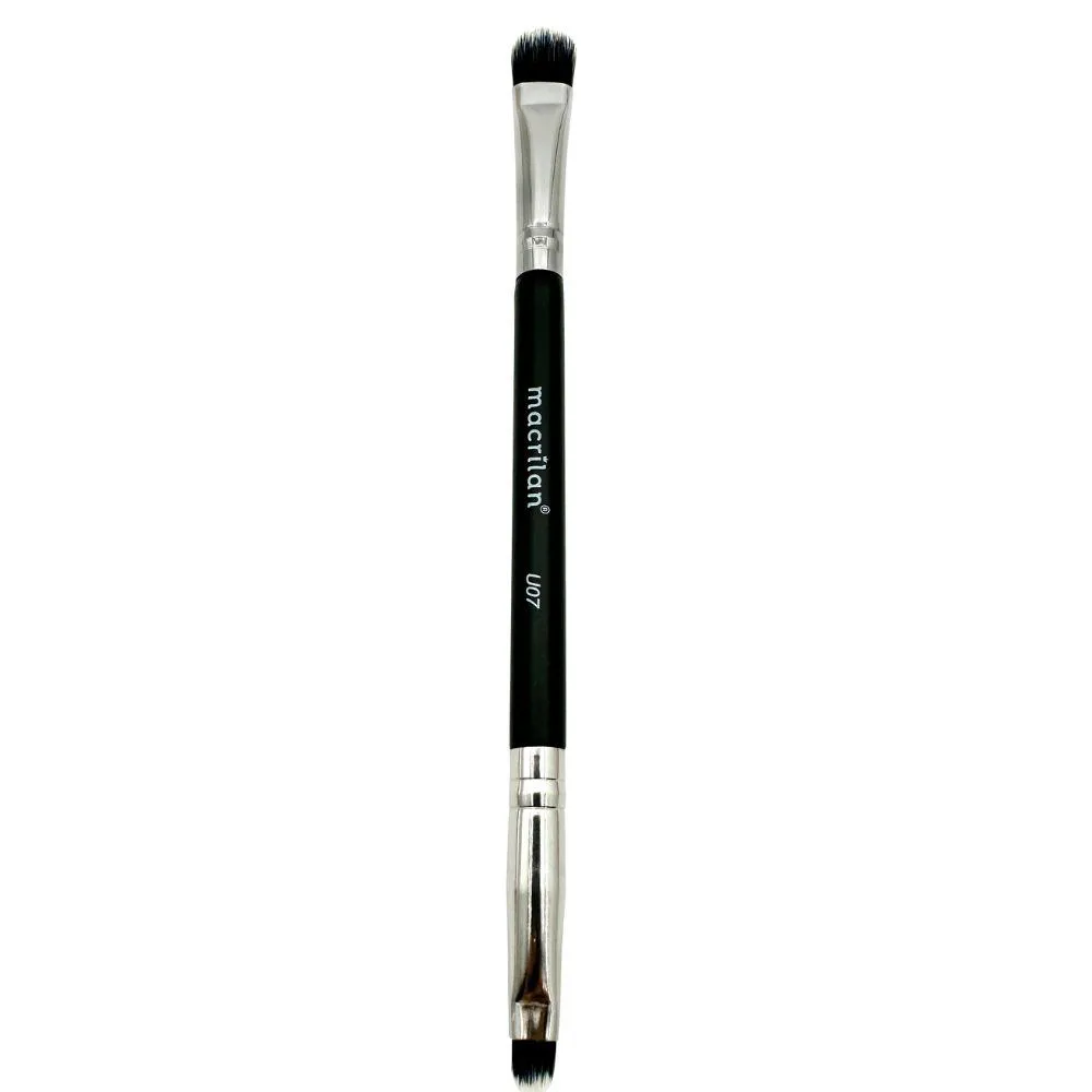 PINCEL DUPLO PARA CORRETIVO/PRECISãO PROFISSIONAL ULTRA - MACRILAN - U07