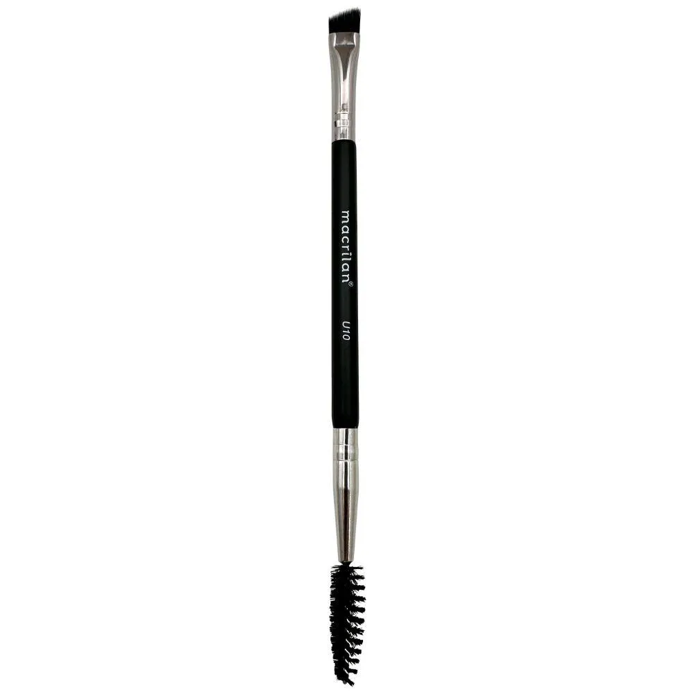 PINCEL DUPLO CHANFRADO/ESCOVA PROFISSIONAL ULTRA - MACRILAN - U10