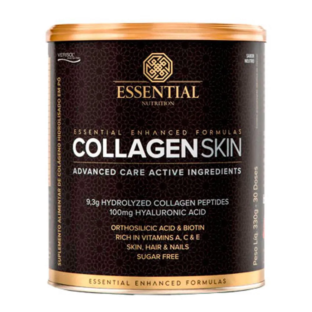COLáGENO COLLAGEN SKIN NEUTRO ESSENTIAL NUTRITION 330G Unica