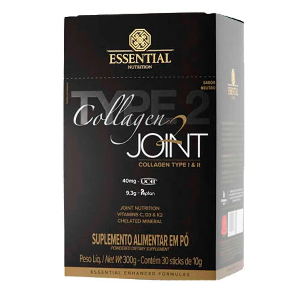 COLáGENO COLLAGEN 2 JOINT NEUTRO ESSENTIAL NUTRITION 300G Unica