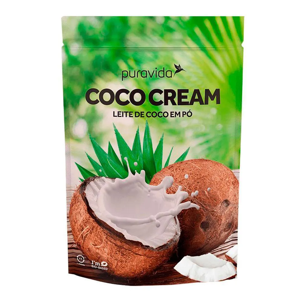 COCO CREAM PURAVIDA 250G