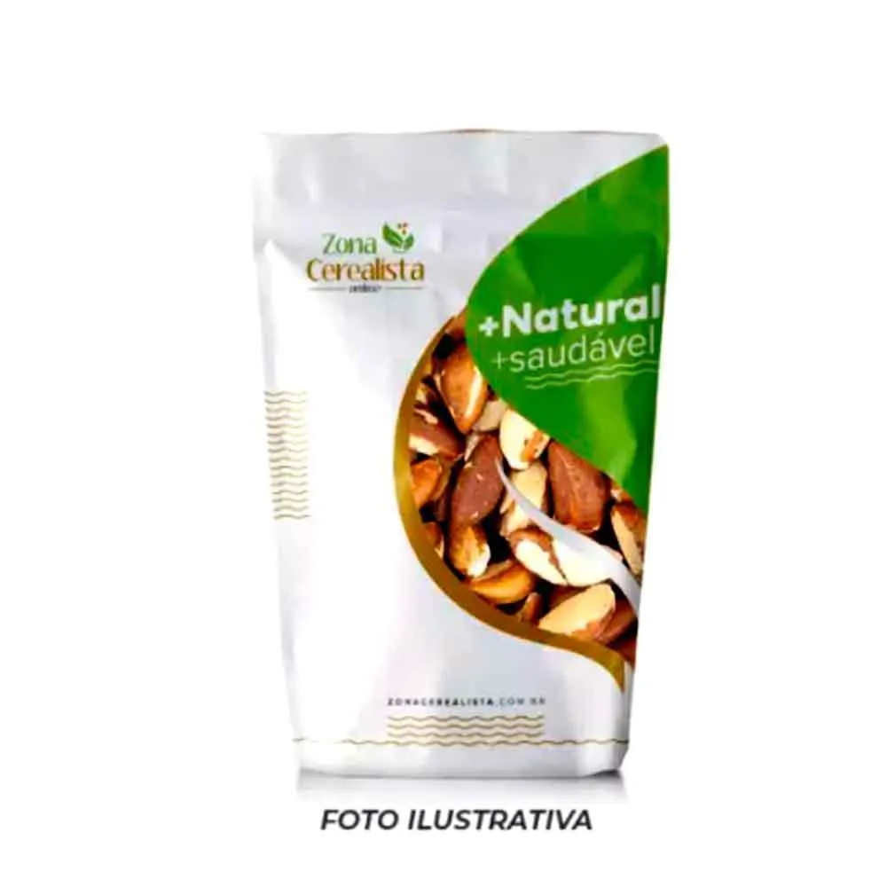 CASTANHA DO PARá EXTRA-GRANDE (GRANEL 200G)