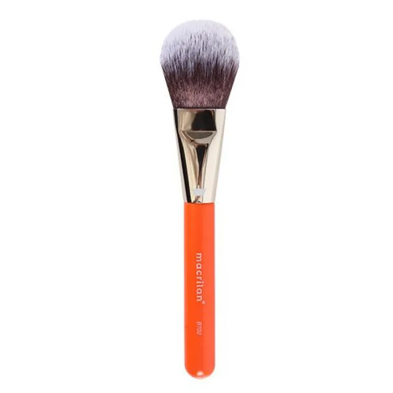 PINCEL PARA Pó CONTORNO/ILUMINADOR - LINHA BEAUTY TOOLS - MACRILAN - BT02