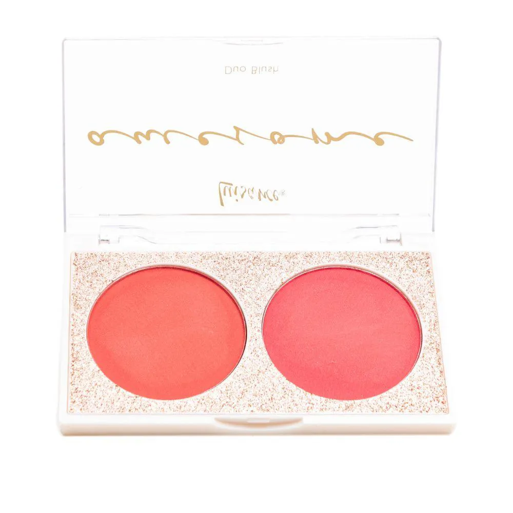 AWESOME DUO BLUSH -  LUISANCE - L2075 B