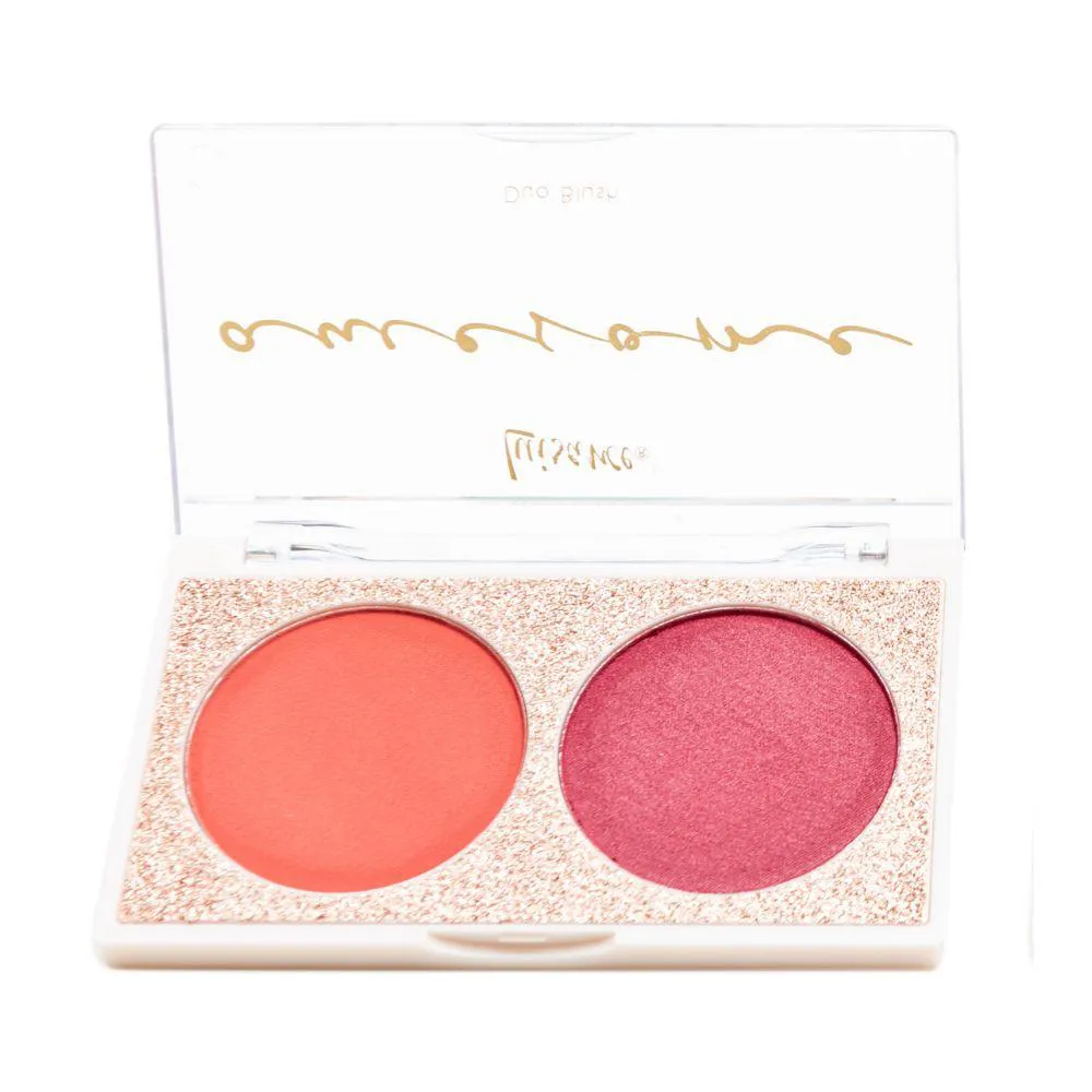 AWESOME DUO BLUSH -  LUISANCE - L2075 C