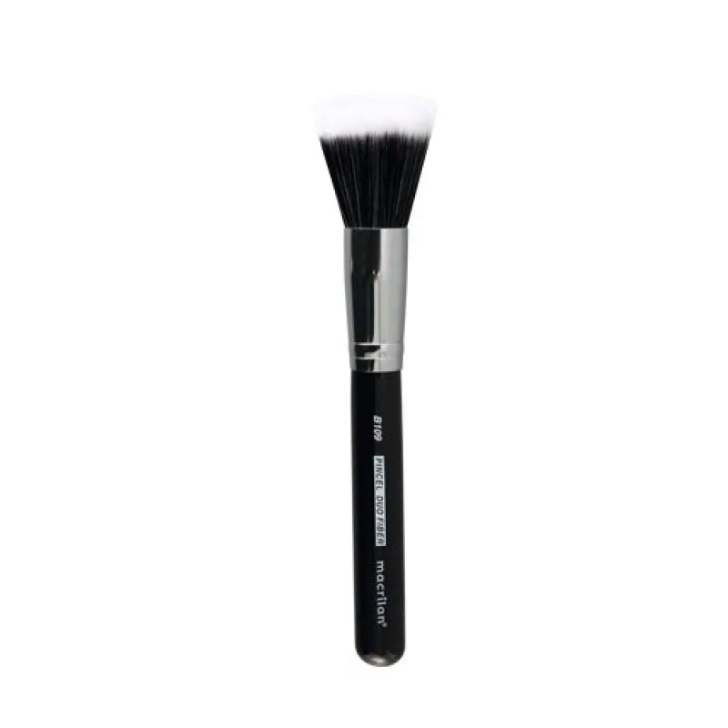 PINCEL PROFISSIONAL DUO FIBER LINHA B - MACRILAN - B109