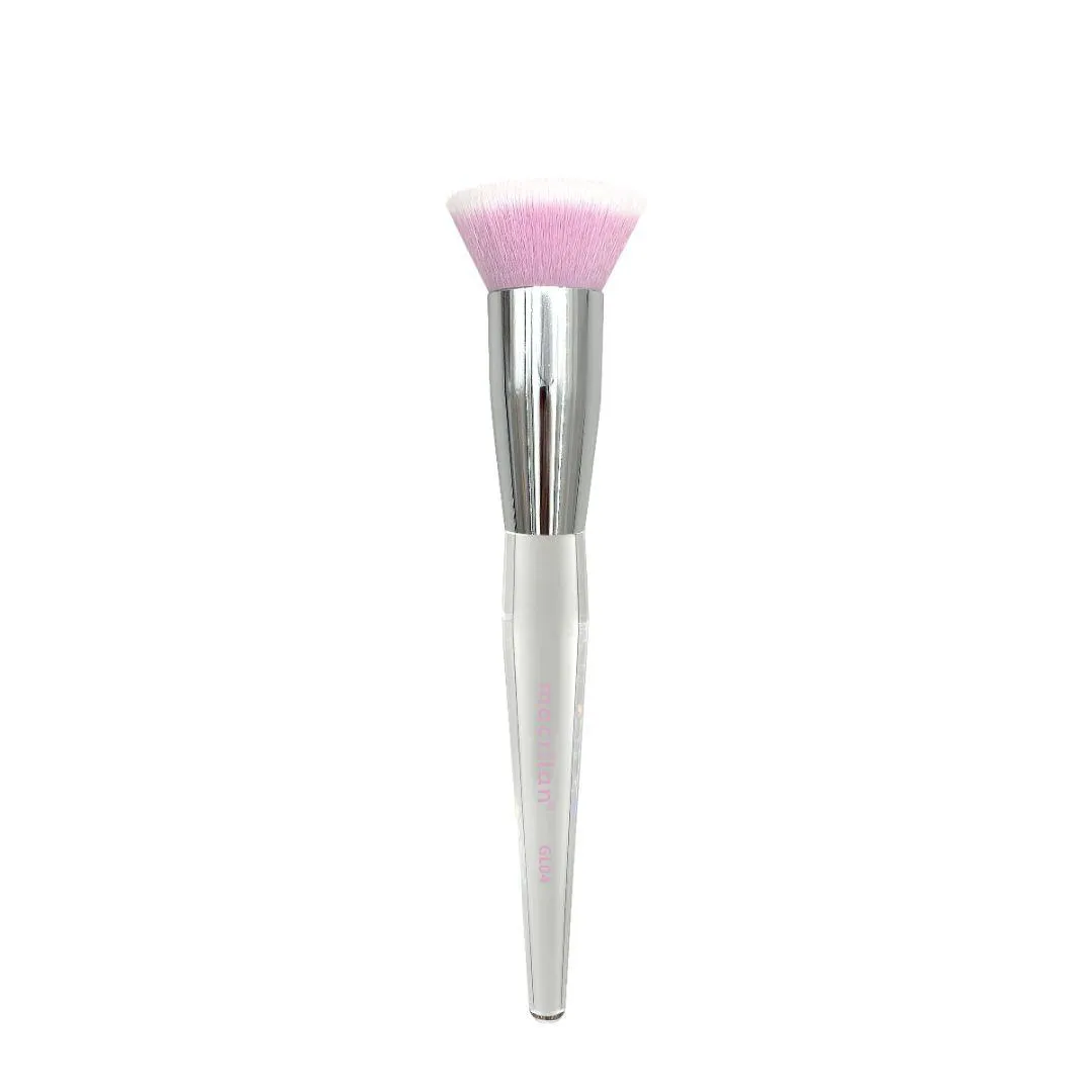 PINCEL PROFISSIONAL KABUKI RETO LET´S GLAM - MACRILAN - GL04