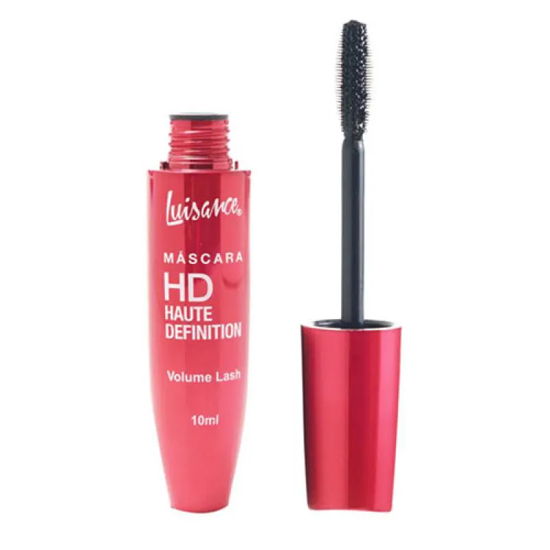 MáSCARA PARA CíLIOS HD HAUTE DEFINITION LUISANCE L661V Droga Raia