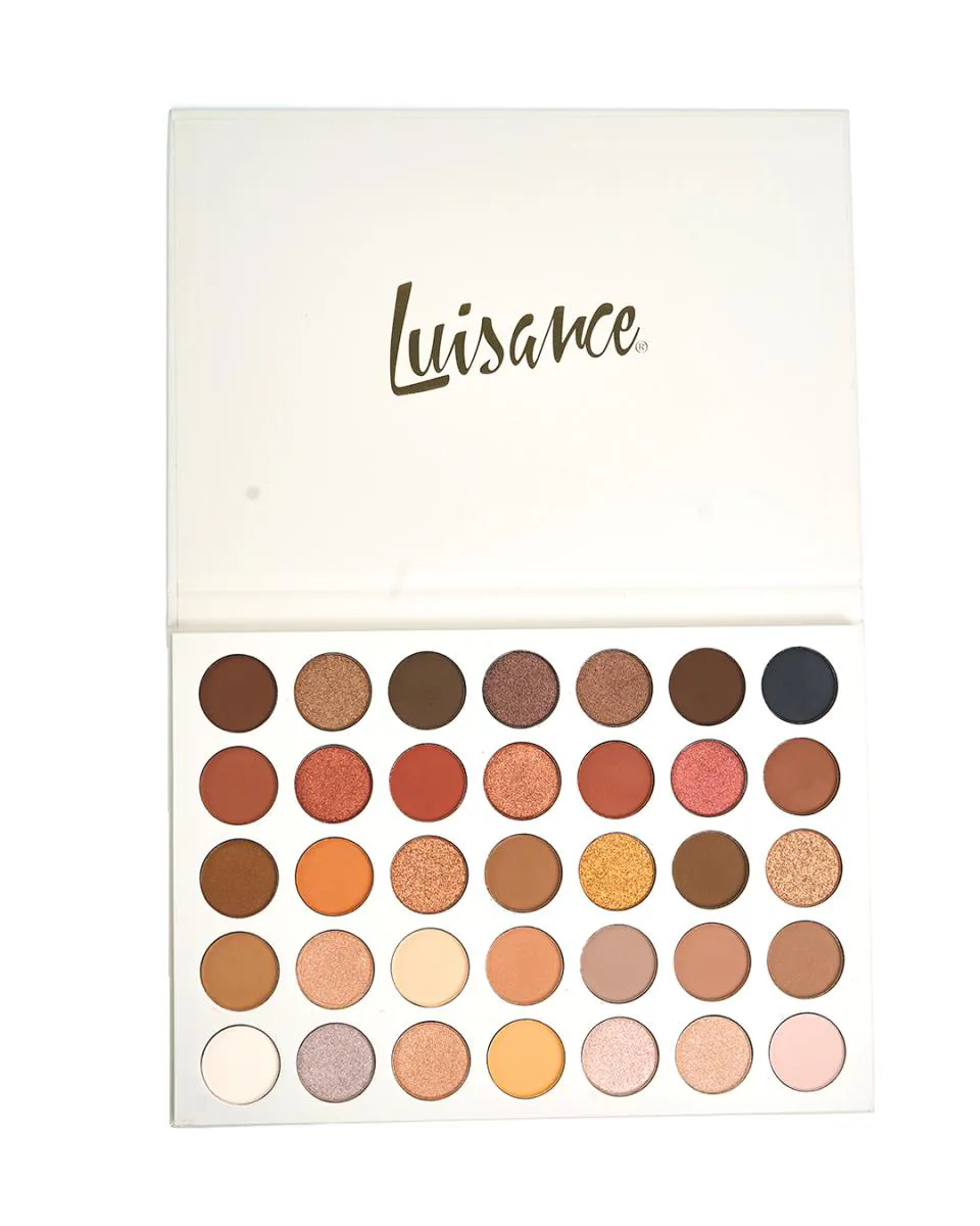 PALETA PRO DAILY COM 35 CORES - LUISANCE - L3215