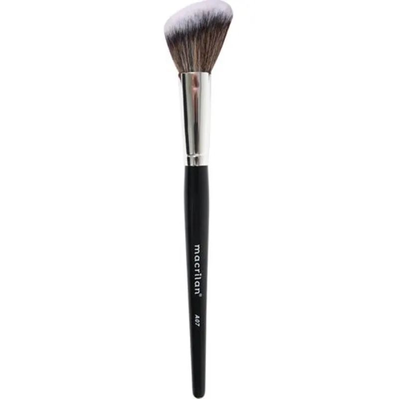 Pincel Angular para Blush Max Macrilan A07