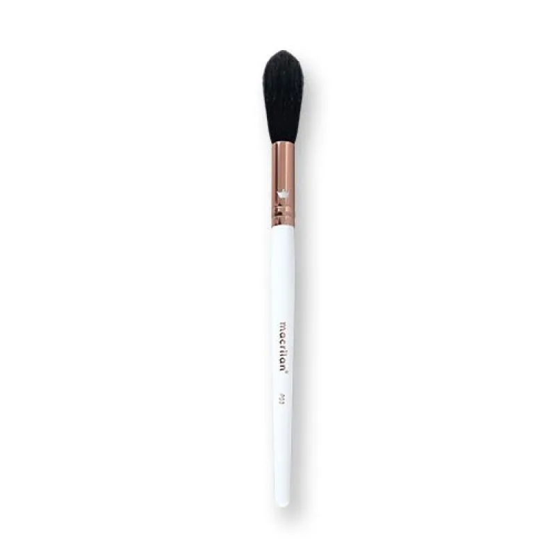 PINCEL PROFISSIONAL CôNICO PARA ILUMINAR PERFORMANCE - MACRILAN - P03