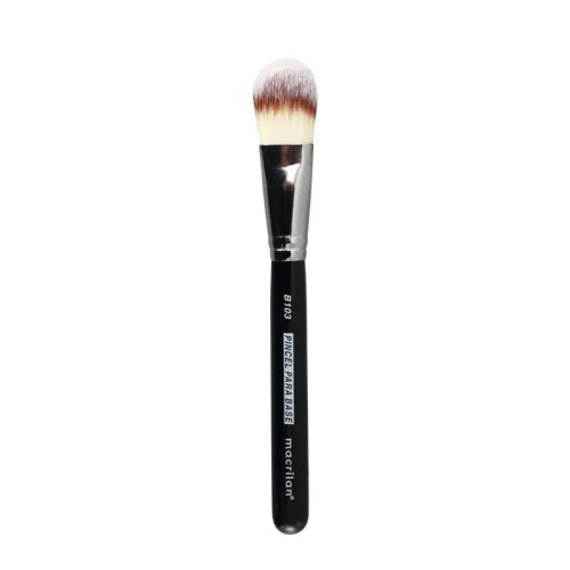 PINCEL PROFISSIONAL PARA BASE LINHA B - MACRILAN - B103