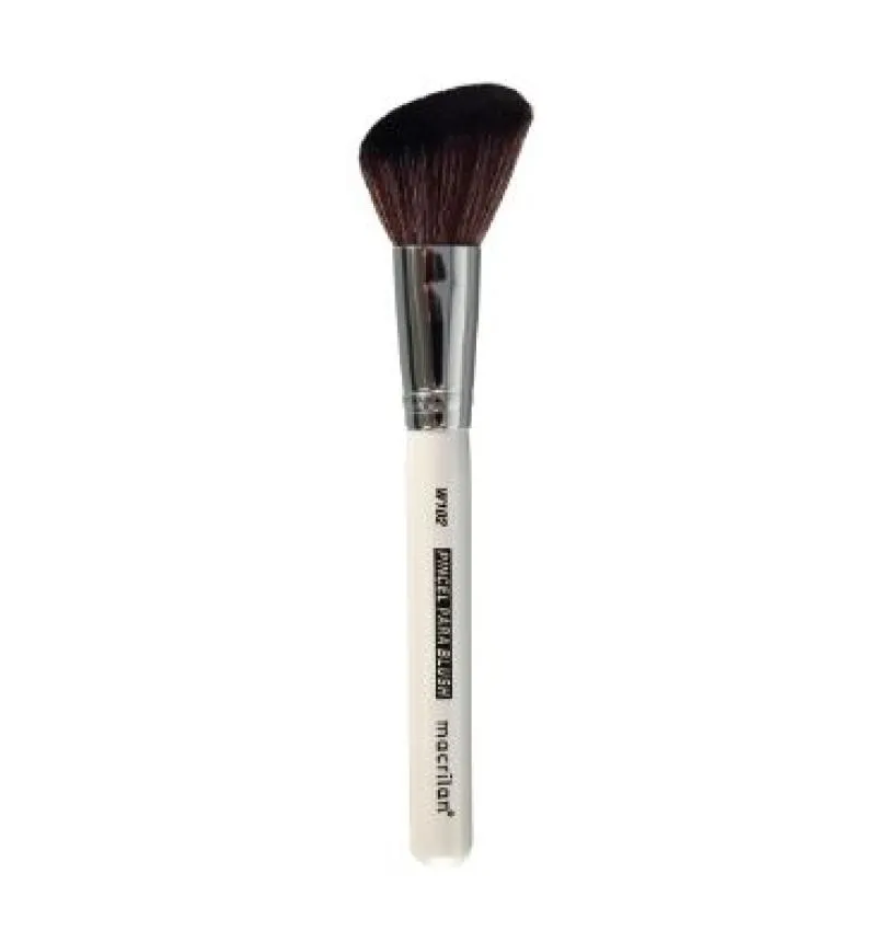 PINCEL PROFISSIONAL PARA BLUSH LINHA W - MACRILAN - W102