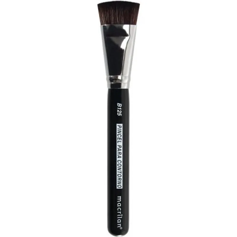 PINCEL PROFISSIONAL PARA CONTORNO LINHA B - MACRILAN - B125