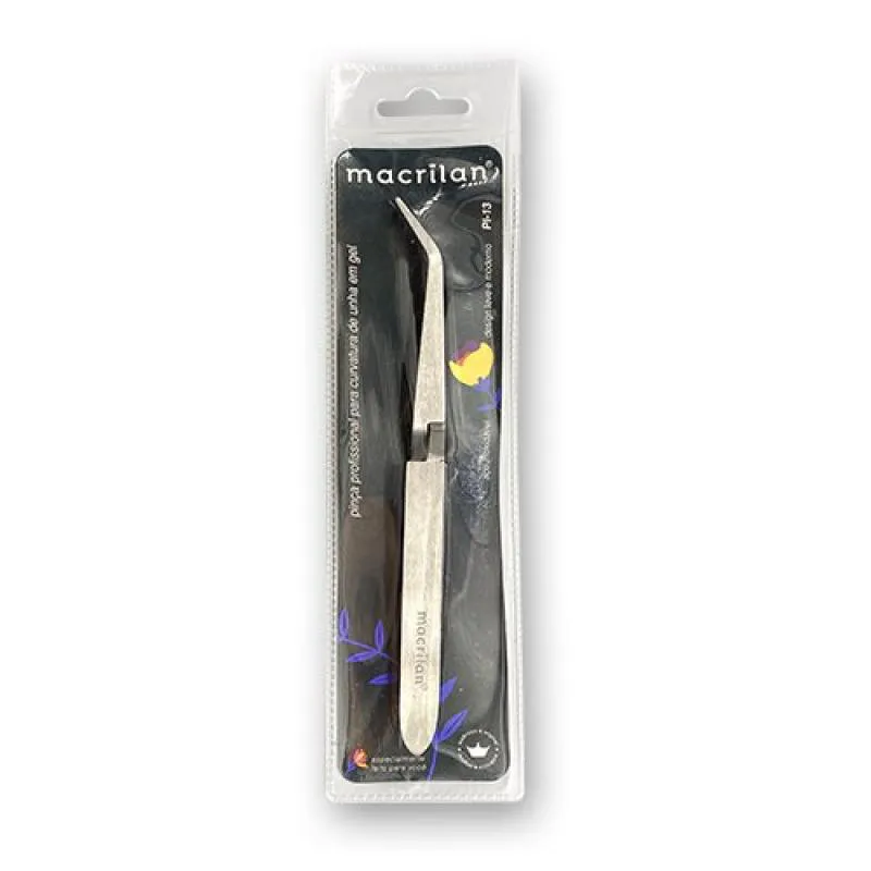 PINçA PARA CURVATURA DE UNHA EM GEL - MACRILAN - PI-13